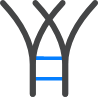 主體結(jié)構(gòu)采用標準化模塊設(shè)計，易安裝，易拆卸