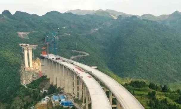 1-5月全國公路建設(shè)完成投資9349億元！下半年將開工一批重點項目